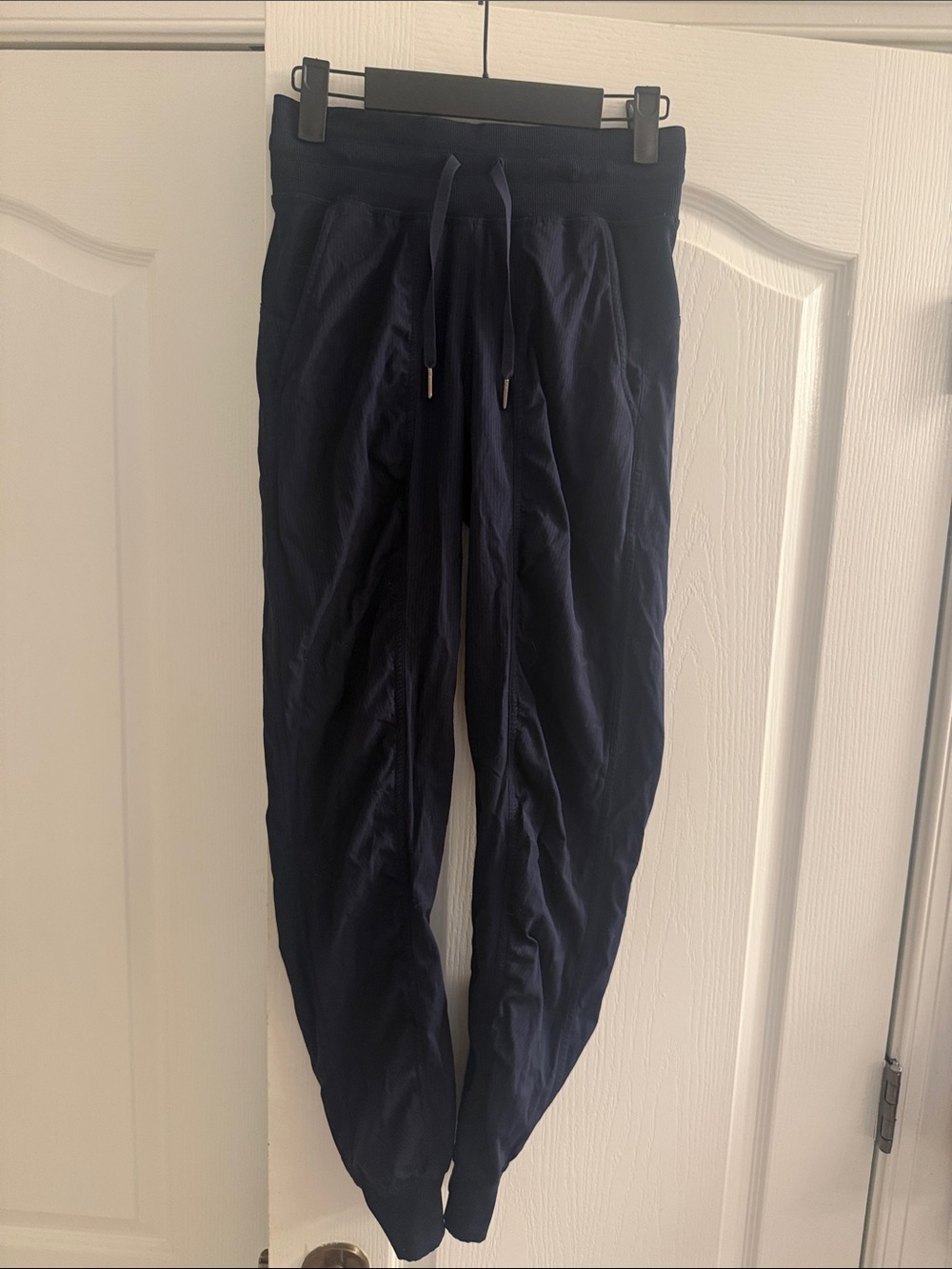 Lululemon Navy Joggers